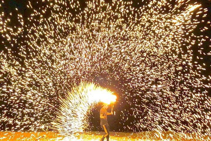 Agafay Desert Adventure : Quad Bike , Camel Ride & Dinner Show