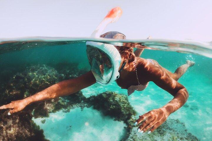 Khai Islands Speedboat Trip Half Day Tour