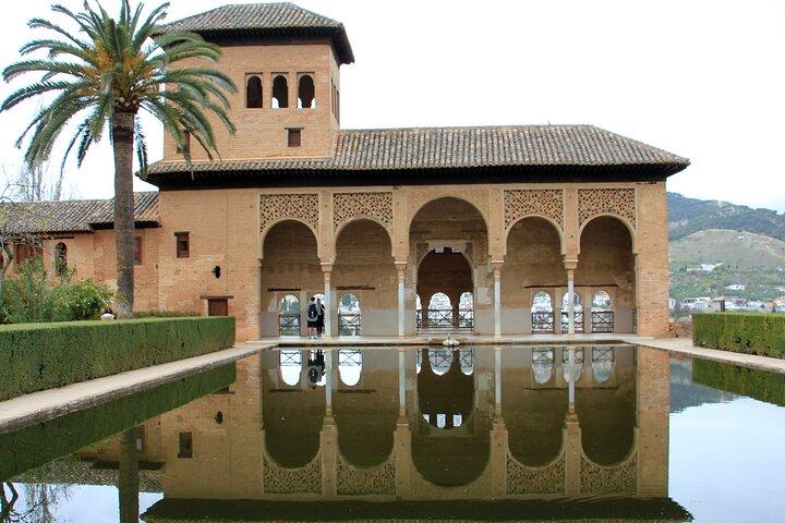 4 Day Andalusia and Toledo Guided Tour from Madrid
