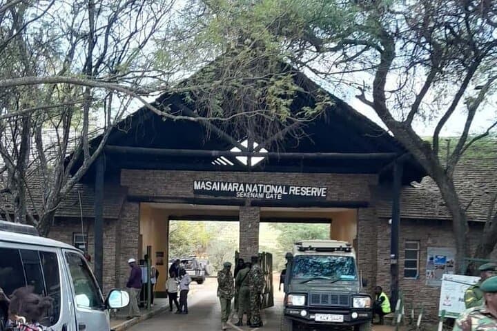 Overnight Maasai Mara Safari Tour from Nairobi