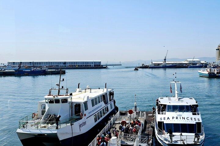 Robben Island Pre-Booked Ferry Ticket & Guided Tour