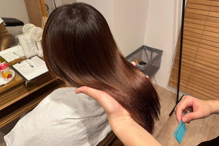 Tokyo Head Spa & Scalp Massage: Japan's First Head Onsen Ritual
