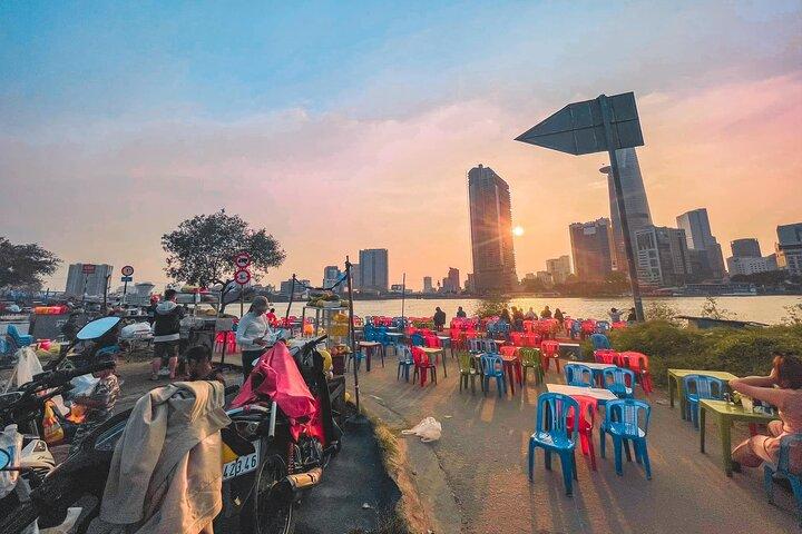 [Free E-sim] Saigon Foodie Market Tour