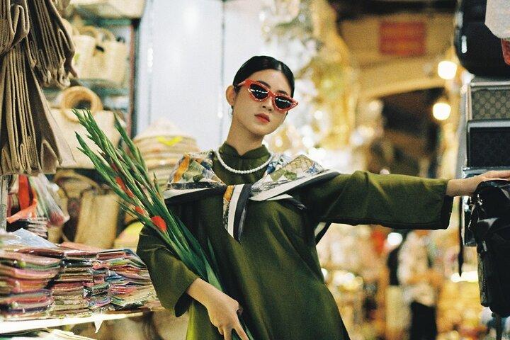 [Free E-sim] Ho Chi Minh Ao Dai City Tour