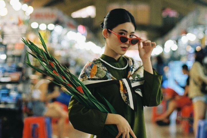 [Free E-sim] Ho Chi Minh Ao Dai City Tour