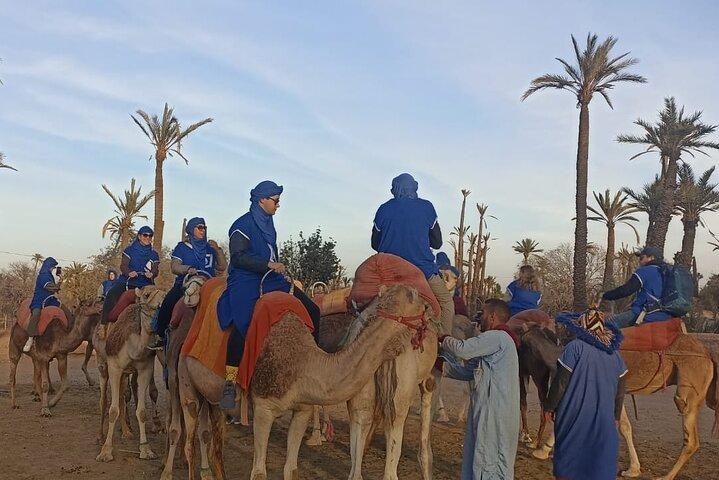 One Day trip From Casablanca to Marrakech