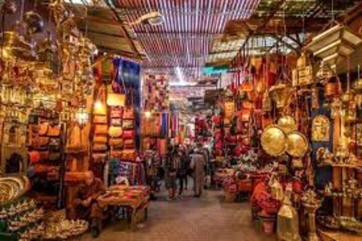 One Day trip From Casablanca to Marrakech