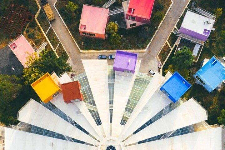 Tirana Center Walking Tour