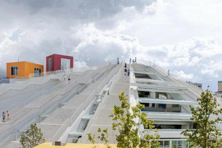 Tirana Center Walking Tour
