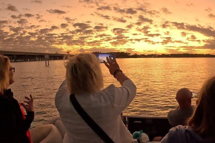 Serenity Sunset Cruise. Destin FL
