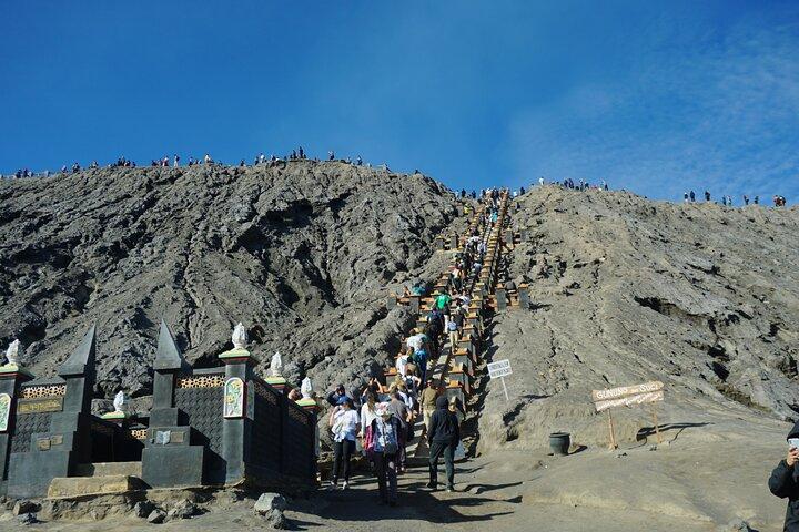 Mount Bromo Sunrise Shared Guided Tour from Surabaya