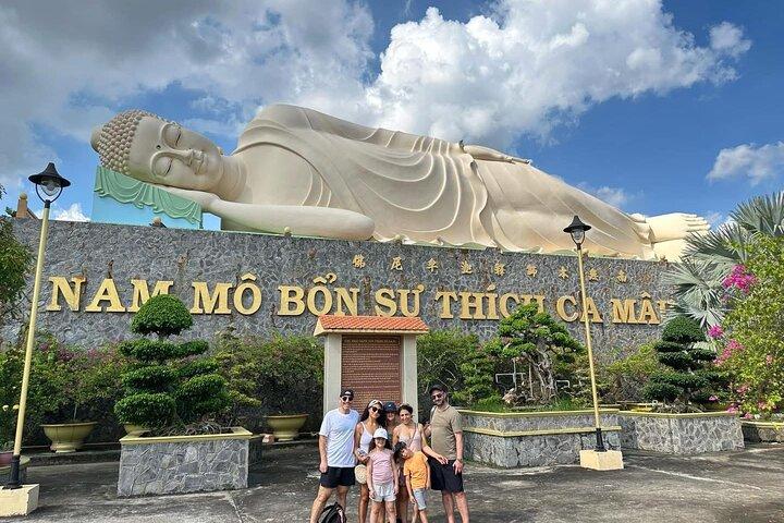 Ho Chi Minh City Sightseeing & Mekong Delta My Tho Ben Tre Tour