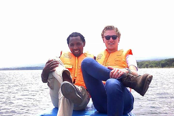 1 Day Hell's Gate National Park with Boat Ride