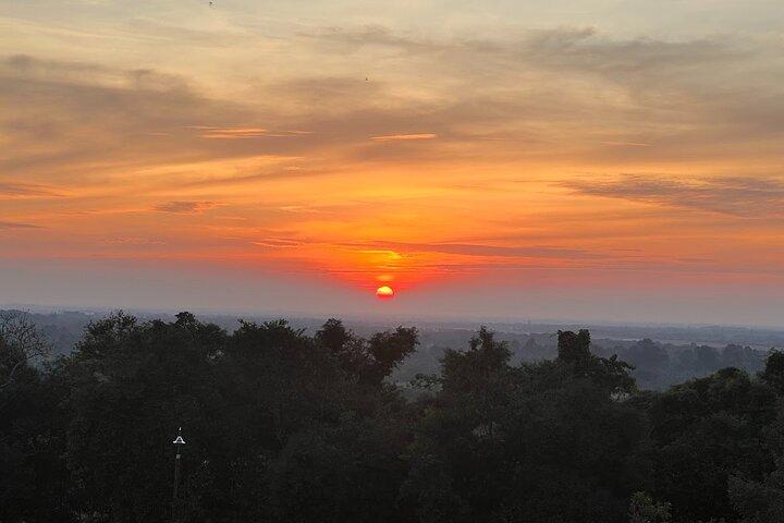 Private Angkor Wat Temples Tour with Sunset Experience