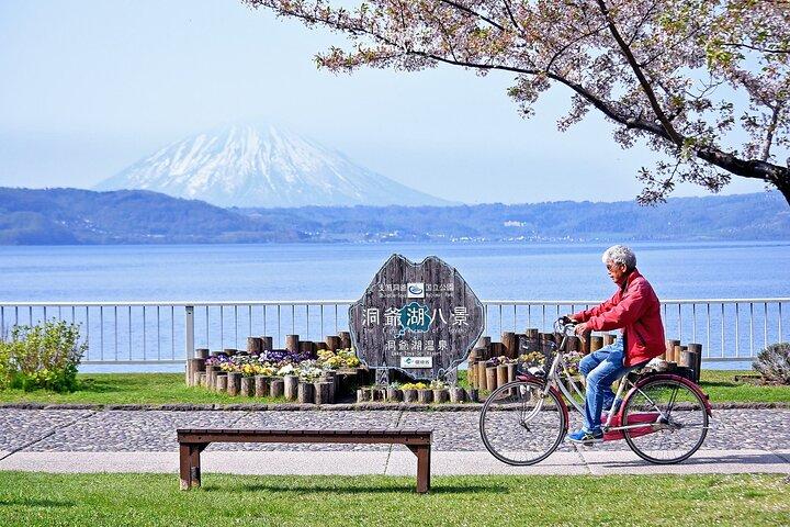 Hokkaido: Lake Toya, Bear Ranch and Sapporo Otaru Full Day Tour