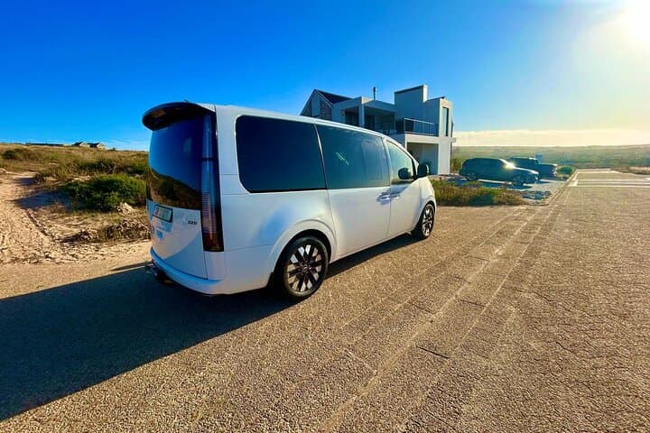 Full Day Chauffer Service from Cape Town