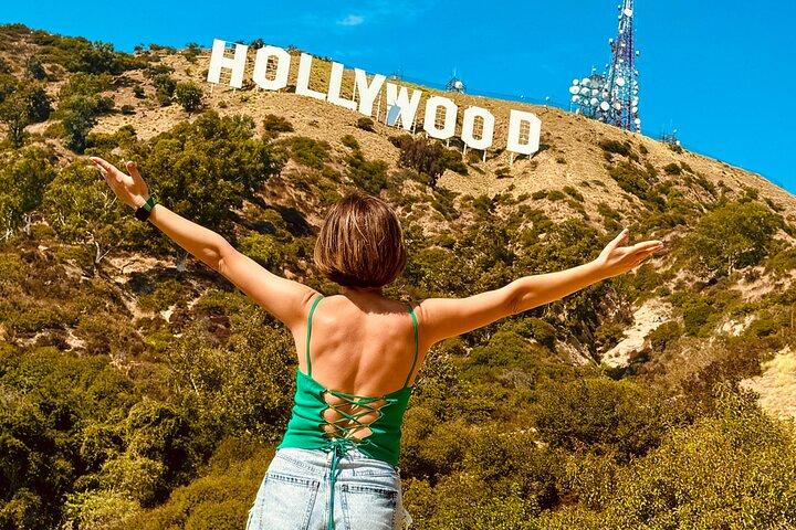 Photo Tour of Los Angeles for Social Media