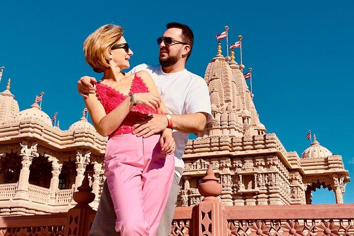 Photo Tour of Los Angeles for Social Media