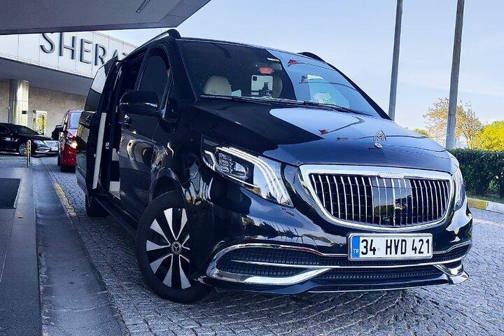 Private Airport Transfer