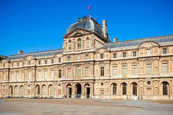 Paris City Pass - Louvre, Eiffel Tower, Versailles & 25+ sights