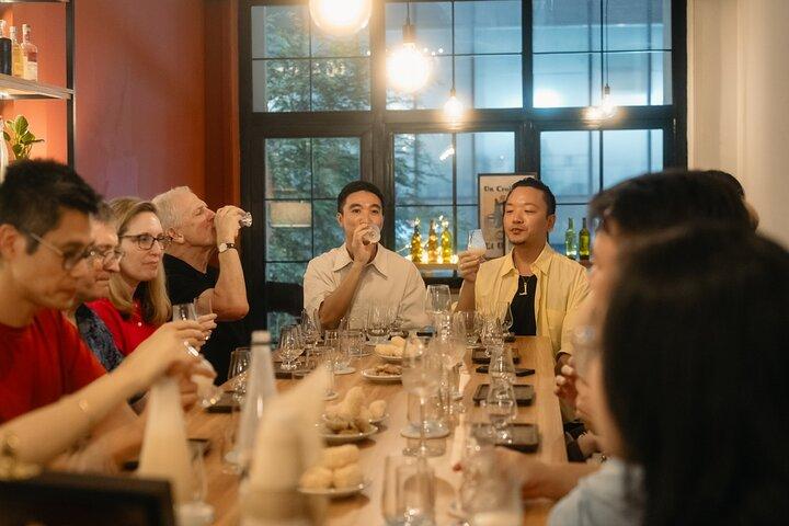 Sip Saigon: First-of-its-kind Vietnamese Craft Spirit Tasting