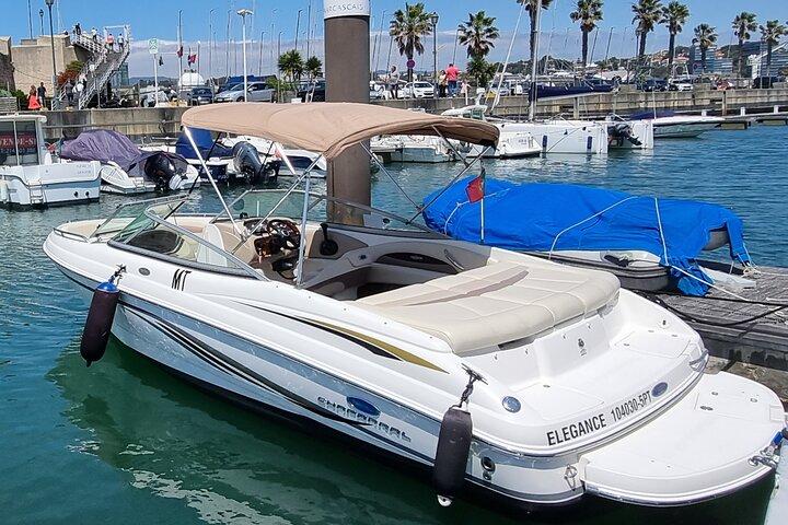 Sunset Cruise in Lisbon - Private Luxury Boat