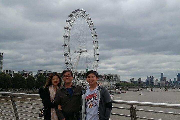 Private 3 Hour Black Taxi Tour of London