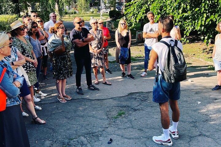Sofia Highlights 2 Hour Sightseeing Walking Tour
