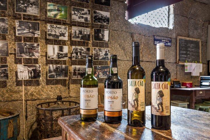 Douro & Vinho Verde: Family Wineries Private Tour in Portugal