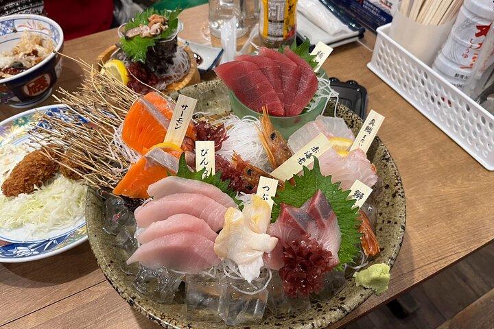 Tokyo Half Walking Day Tour with a Local Expert Guide