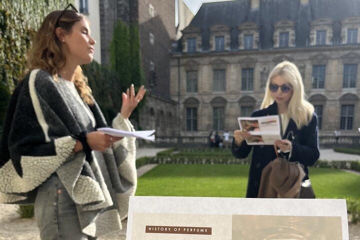 Private Perfume Tour of Paris with Bespoke Fragrance Creation