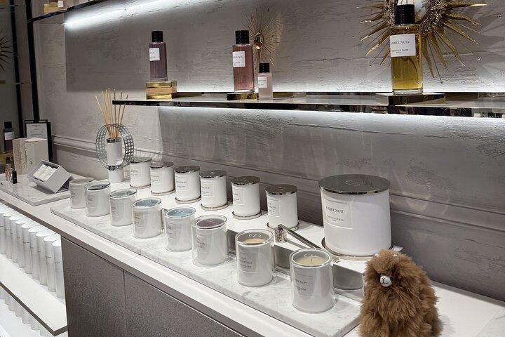 Private Perfume Tour of Paris with Bespoke Fragrance Creation