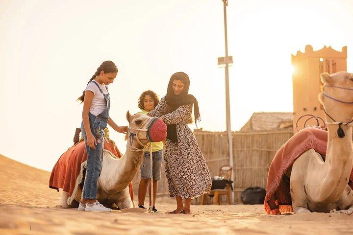 Sunrise Desert Safari Dubai