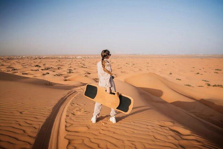 Sunrise Desert Safari Dubai