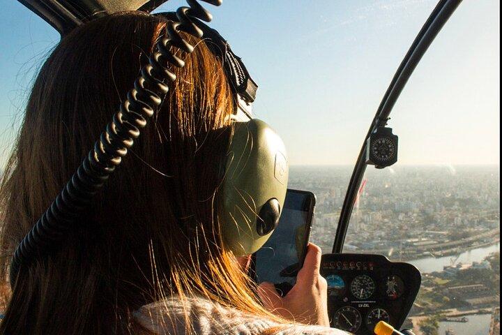 Private Helicopter Tour