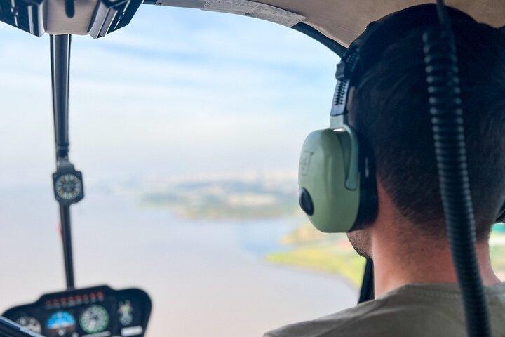 Private Helicopter Tour