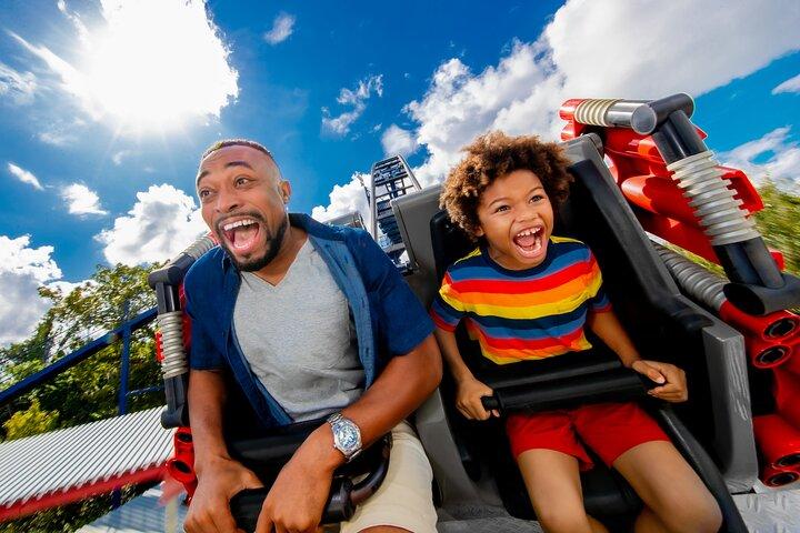 LEGOLAND Florida Theme Park Admission Tickets