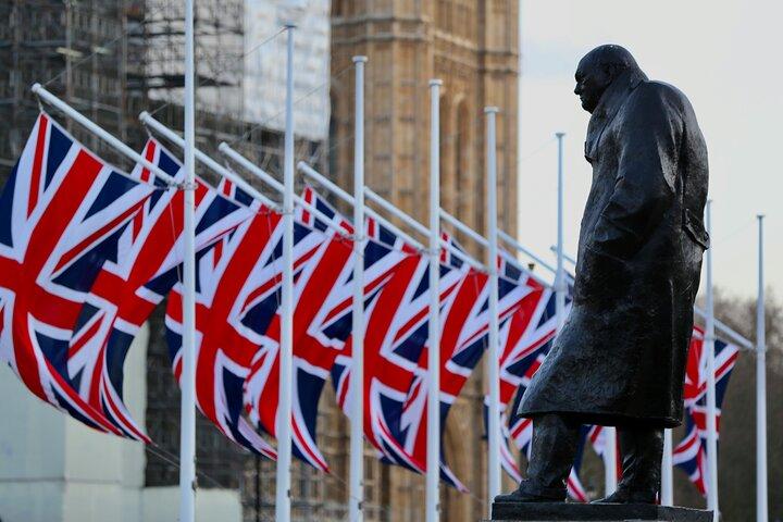 Wartime London Walking Tour & Churchill War rooms Entry 12ppl Max
