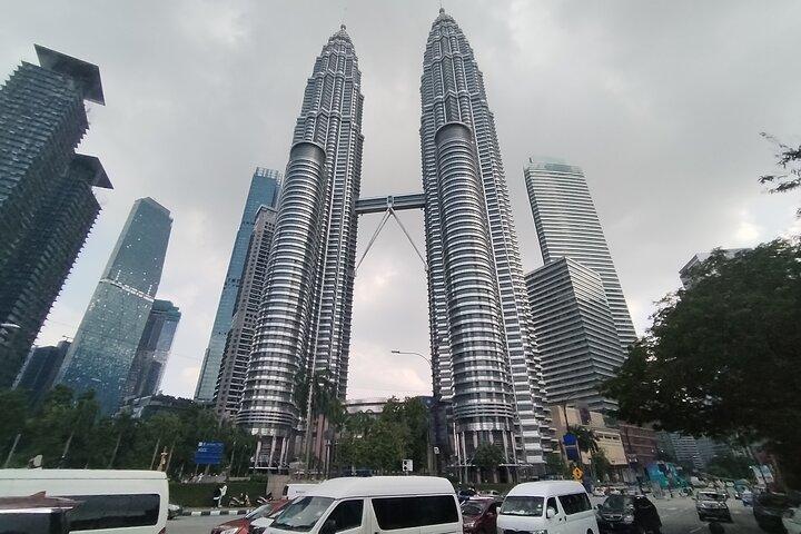 Kuala Lumpur Cruise Excursion Top Attractions Sightseeing Tour