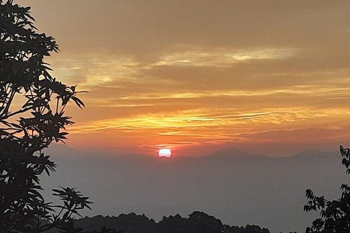 Nagarkot Sunrise and Bhaktapur Durbar Square Tour from Kathmandu