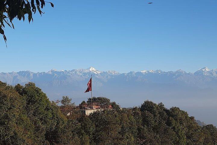 Nagarkot Sunrise and Bhaktapur Durbar Square Tour from Kathmandu