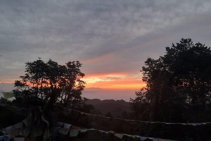 Nagarkot Sunrise and Bhaktapur Durbar Square Tour from Kathmandu
