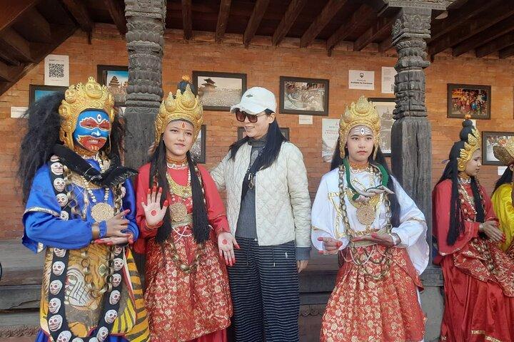 Nagarkot Sunrise and Bhaktapur Durbar Square Tour from Kathmandu