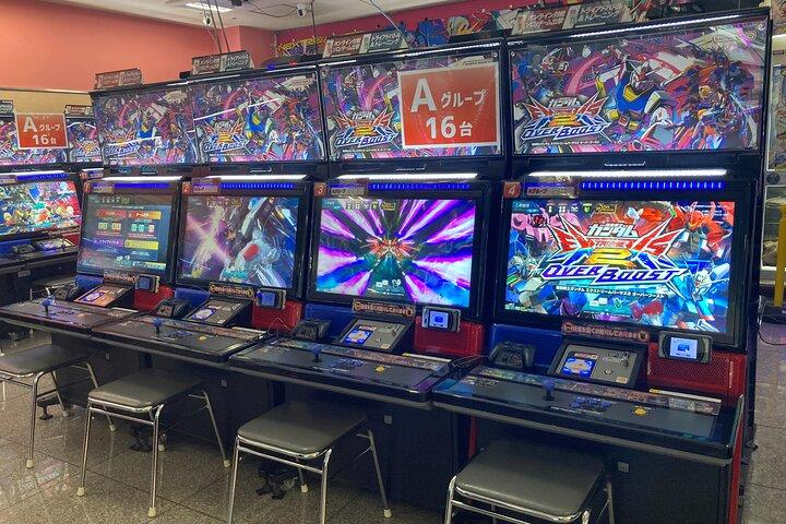 Tokyo Akihabara Anime Manga Video Games and Maid Cafe Tour
