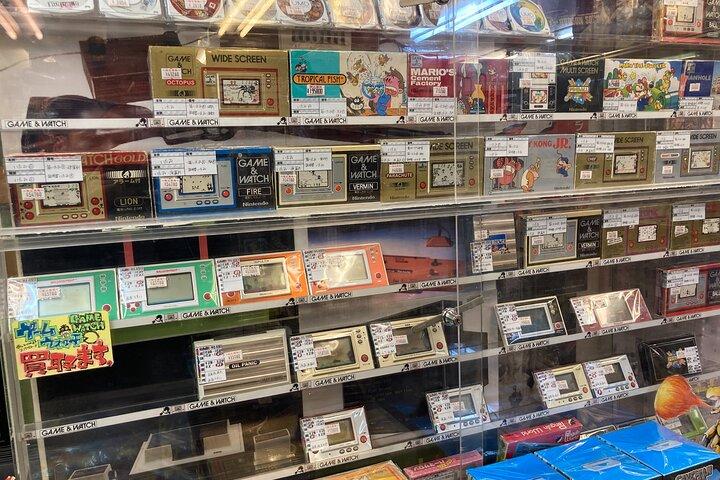 Tokyo Akihabara Anime Manga Video Games and Maid Cafe Tour