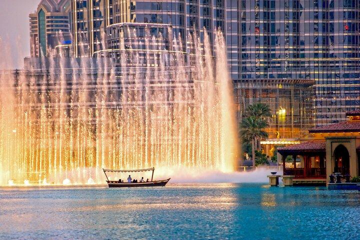 Dubai Unlimited Attraction Pass 3 or 5 days