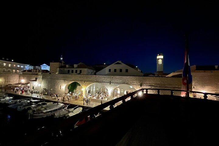 Dubrovnik Panoramic Night Cruise with Karaka