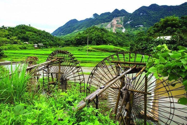 2 Days 1 Night from Hanoi: Pu Luong Nature Reserve Escape