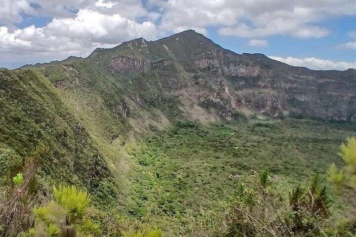 Day tour to Mt Longonot Hike