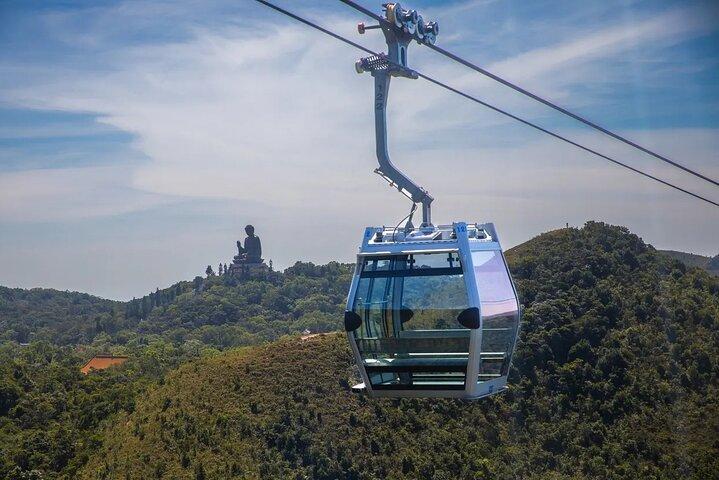 Hong Kong Ngong Ping 360 Cable Car Ticket